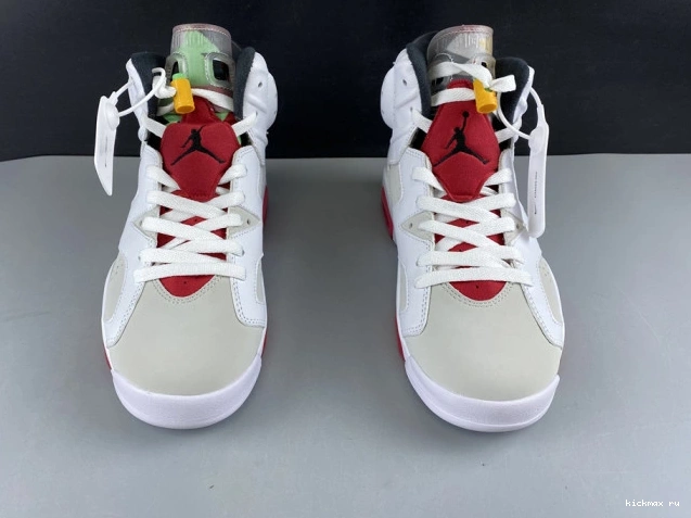 Rep MAX CT8529-062 Jordan 6 Air Hare 0806